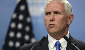 Pence heads to Mideast amid Arab anger over Jerusalem
