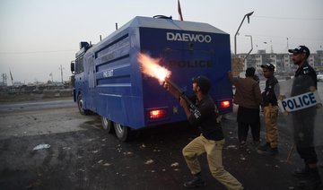 Pakistan suspends police officer over extrajudicial killing