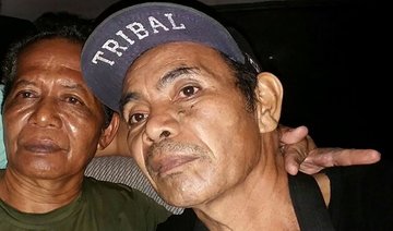 Two Indonesian hostages freed in Philippines