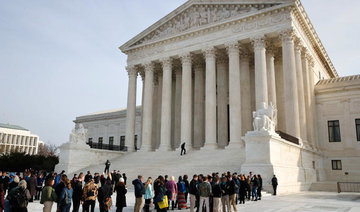 US Supreme Court to decide legality of travel ban