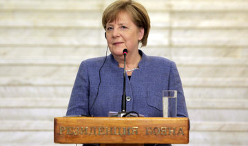 Merkel welcomes EU-Turkey meeting to improve ties