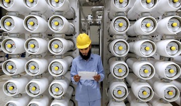 Saudi Arabia to build 9 desalination plants on Red Sea