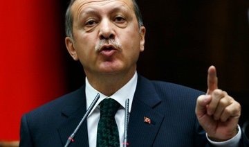 Erdogan warns of ‘heavy price’ for protests against Syria operation