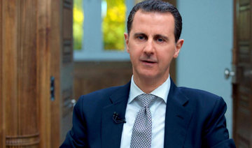 Syria’s Assad slams Turkey offensive as ‘support for terrorism’