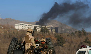 Taliban attack on Afghan hotel ends after 13 hours, 19 dead