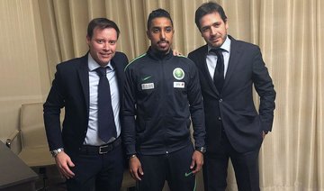 Salem Al-Dawsari leads Saudi Arabian players going on loan at La Liga clubs