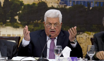 Mahmoud Abbas to demand EU recognize Palestinian state: Senior official