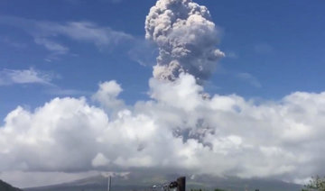 Philippines raises Mayon volcano alert as hazardous eruption imminent