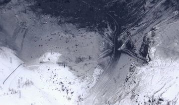 Volcano eruption sparks avalanche at Japan ski resort