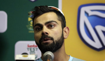Virat Kohli calls on India to show character in final Test against South Africa