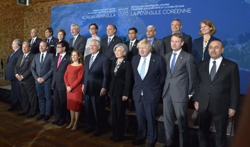 North Korea, US clash at disarmament forum over nuclear arms