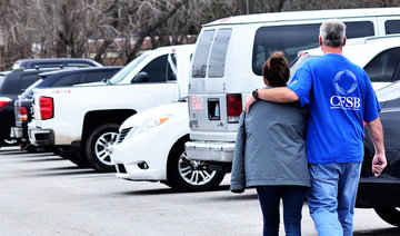 2 dead, 17 injured in Kentucky school shooting; suspect held
