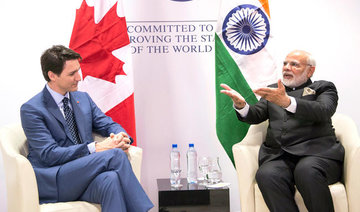 At Davos, Modi puts free trade first