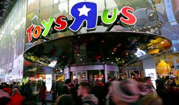 Toys ‘R’ Us says to shut about 180 US stores