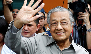 Malaysian makeover: 92-year old Mahathir woos millennials in political comeback