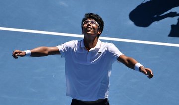 History-making Chung Hyeon sets up Australian Open date with Roger Federer