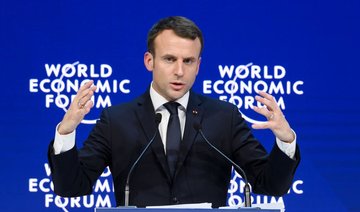Macron declares ‘France is back’