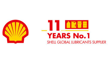 Shell global market leader for 11 consecutive years