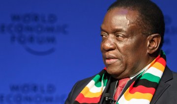 Zimbabwe president promises elections by July and says will respect result