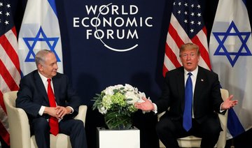 Trump says Palestinians ‘disrespected’ US, will withhold millions in aid