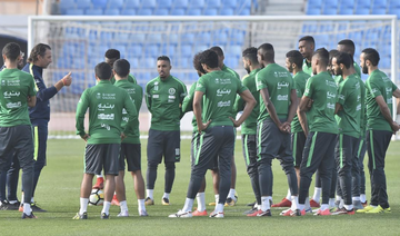 SAFF chief Adel Ezzat calls on Saudi Arabia to make history at the World Cup