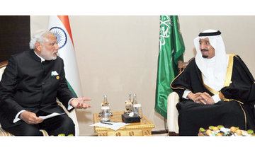 Saudi Arabia, India strengthen strong bonds of friendship