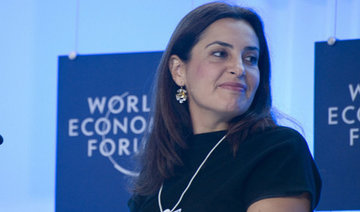 Soraya Salti’s legacy lives on in Davos after Arab women’s awards in her name