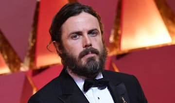 Casey Affleck to skip Academy Awards in wake of #MeToo movement