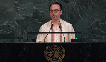 Philippine official: We’re not ‘Wild, Wild West of Asia’