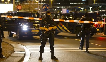 Shooting in Amsterdam, ‘multiple victims’ according to police