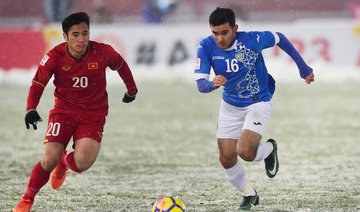 Uzbekistan crush Vietnam’s cup dreams in U-23 AFC final