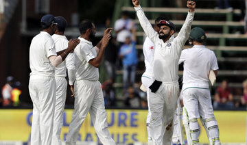 Virat Kohli praises ‘guts and determination’ of Indian side after Wanderers victory