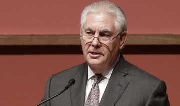 Tillerson insists Russia to blame for Syria chemical attacks