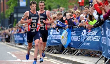 Brownlee brothers ready to tackle Yas Island circuit in Abu Dhabi