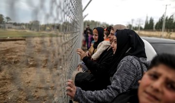 Gaza police block women from attending football match