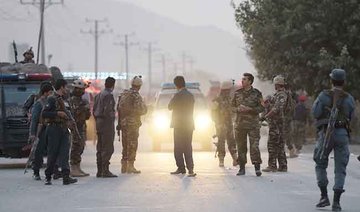 Eleven Afghan soldiers killed in latest  attack in Kabul