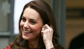 Duchess of Cambridge Kate Middleton donates ‘7 inches of hair’ for wigs for children with cancer