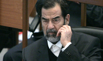 Former Iraqi dictator Saddam Hussein wrote a love story that’s available on Amazon