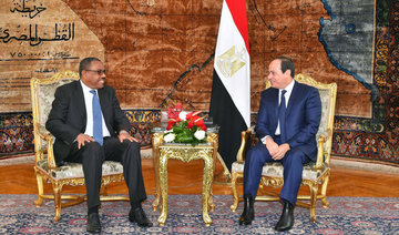 Ethiopia, Egypt and Sudan leaders discuss Nile dam impasse