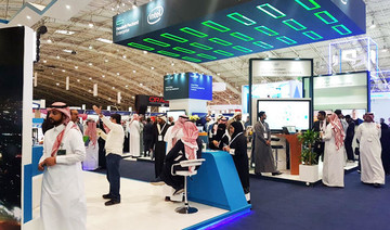 ‘Humongous transformation’ predicted after huge attendances at Saudi technology event