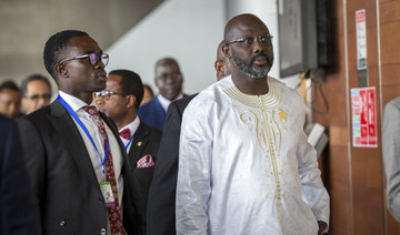 Liberia’s Weah pledges to alter ‘racist’ constitution