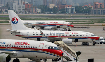 China Eastern, Xiamen Airlines cancel Taiwan flights amid routes row