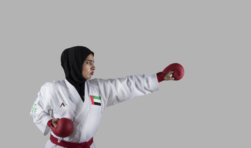 Karate to debut at largest pan-Arab women’s sporting event to be held in UAE