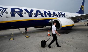 Ryanair agrees to recognize British pilots union for first time