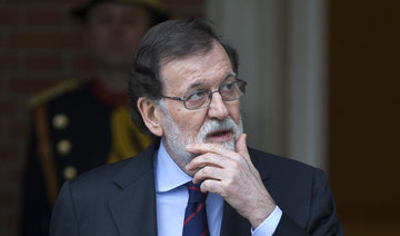 Spain’s Rajoy urges Catalonia to opt for ‘clean candidate’