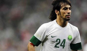 Saudi Arabia pick 41-year-old for match with Iraq