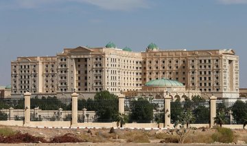 Detainees held at Saudi Arabia’s Ritz-Carlton released or moved, 56 remain in custody: Attorney General