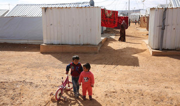 Jordan urged to expedite security screening of Syrians in Azraq Camp