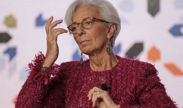 IMF's Christine Lagarde calls for ‘urgent action’ to create jobs in Arab world