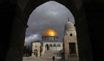 Palestinian, Israeli ministers meet after US Jerusalem move